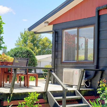 Bram'S Bach Villa Taupo Kültér fotó
