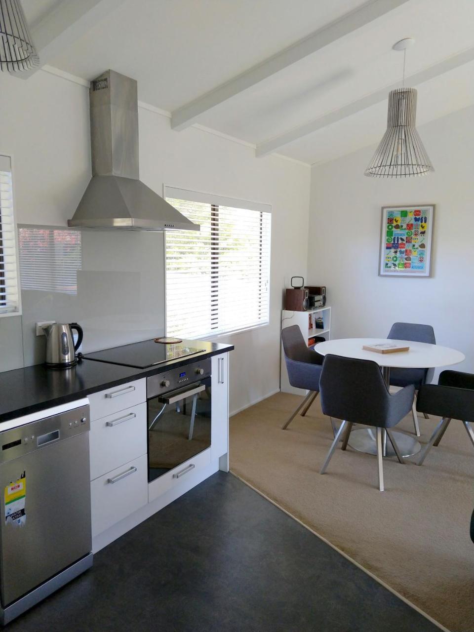 Bram'S Bach Villa Taupo Kültér fotó