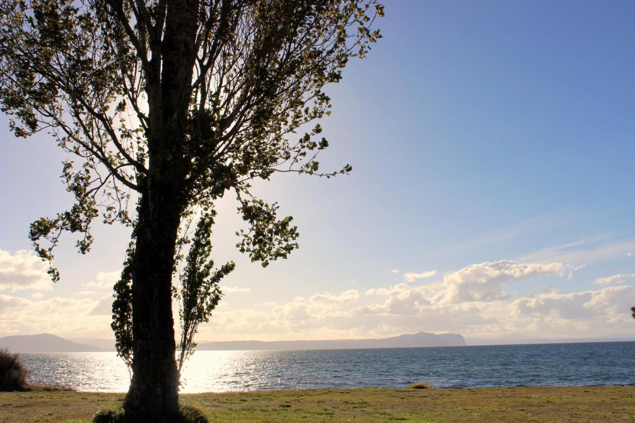 Bram'S Bach Villa Taupo Kültér fotó